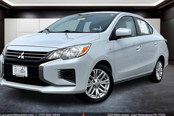 MITSUBISHI MIRAGE G4 2022 ML32FUFJ3NHF08637 image